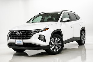 2022 Hyundai Tucson Hybrid Blue SUV