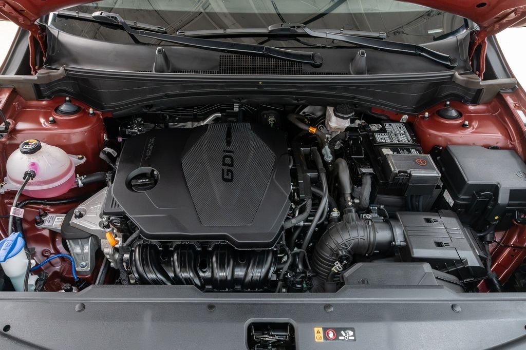 Certified 2024 Kia Sportage X-Line SUV