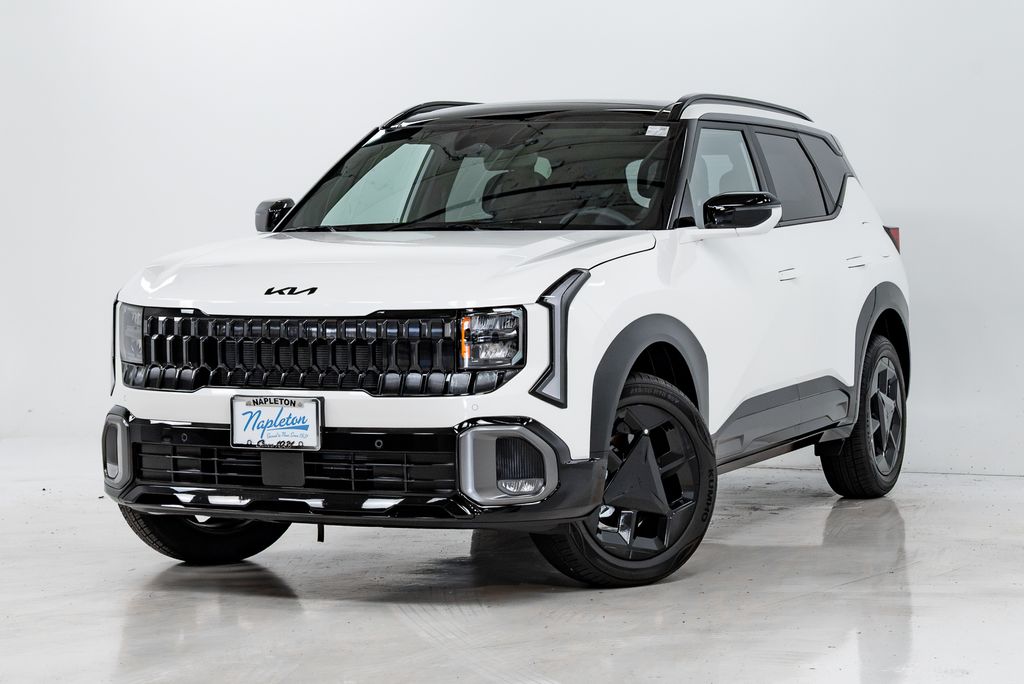 2027 Kia Seltos