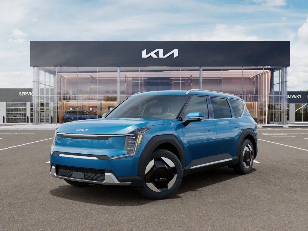 New 2026 Kia EV9 Wind SUV