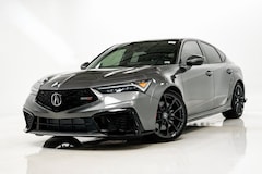 2025 Acura Integra Type S Hatchback