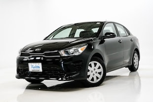 2021 Kia Rio S Sedan