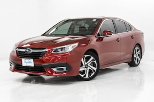 2022 Subaru Legacy Limited Sedan