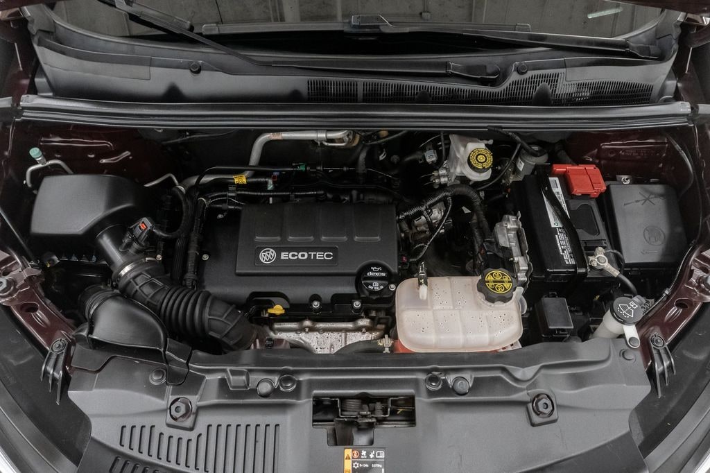 Used 2018 Buick Encore Premium SUV