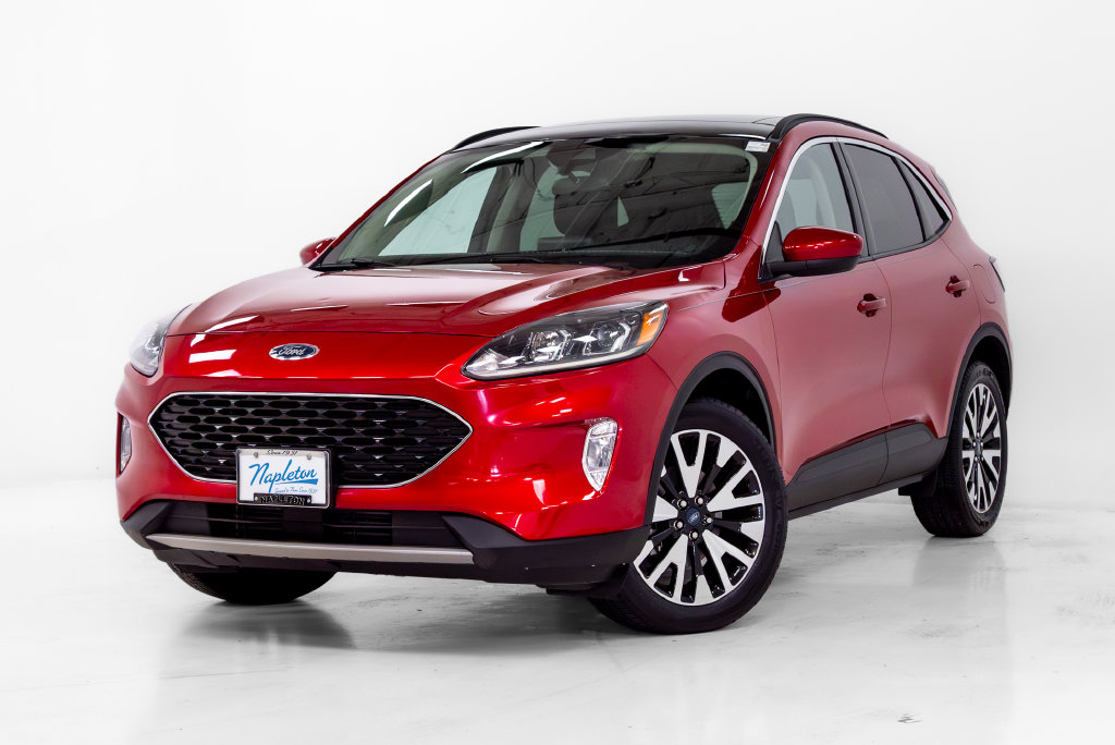 2020 Ford Escape