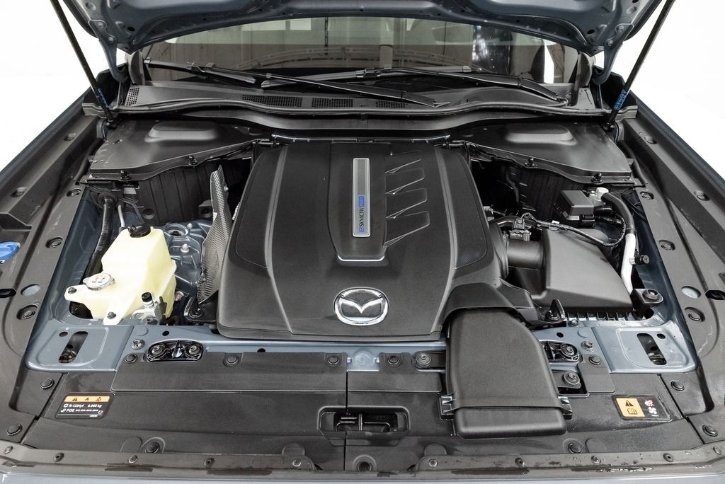 Used 2025 Mazda CX-70 Plug-In Hybrid Premium SUV