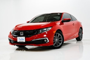 2019 Honda Civic EX Coupe