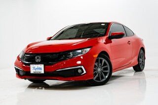 2019 Honda Civic EX Coupe