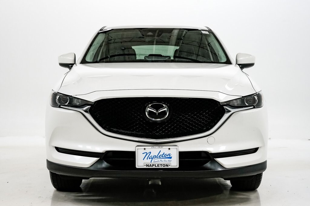 2021 Mazda CX-5 Touring photo 2
