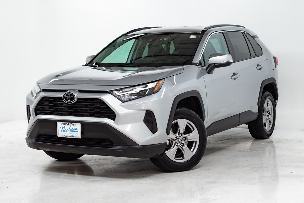 2025 Toyota RAV4
