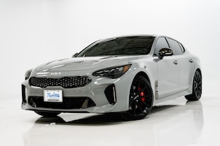 2023 Kia Stinger GT2 Sedan