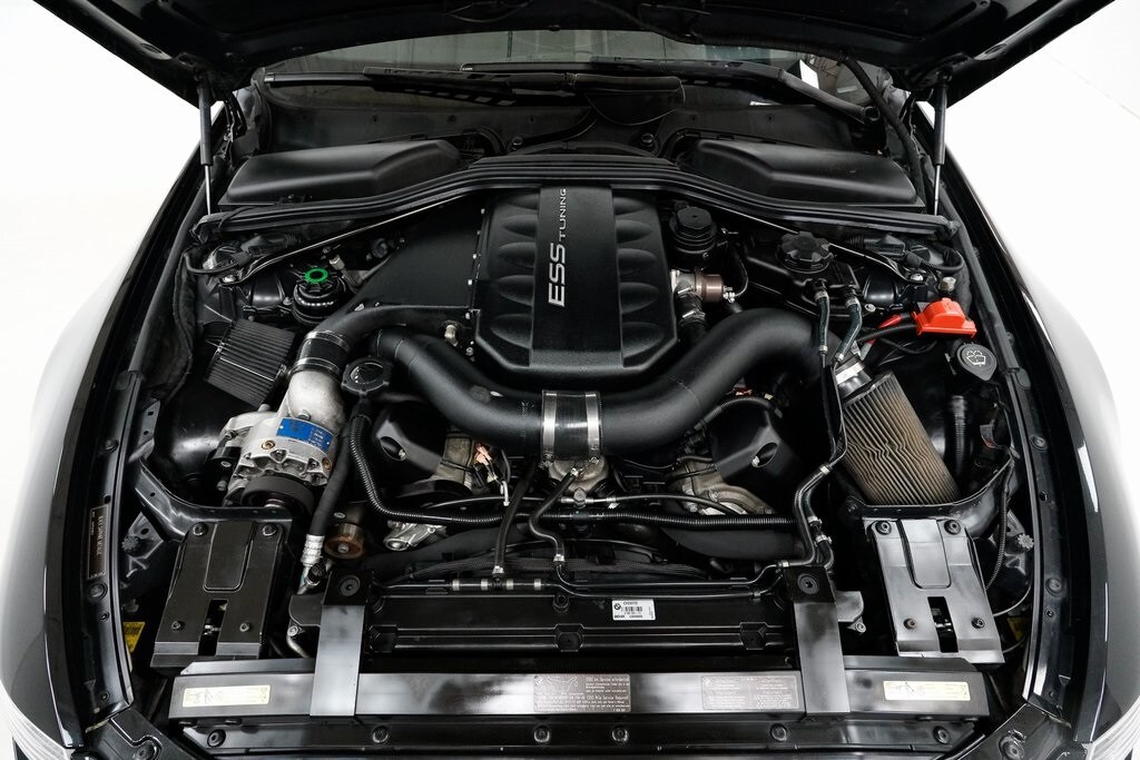 2007 Bmw M6 Coupe photo 3