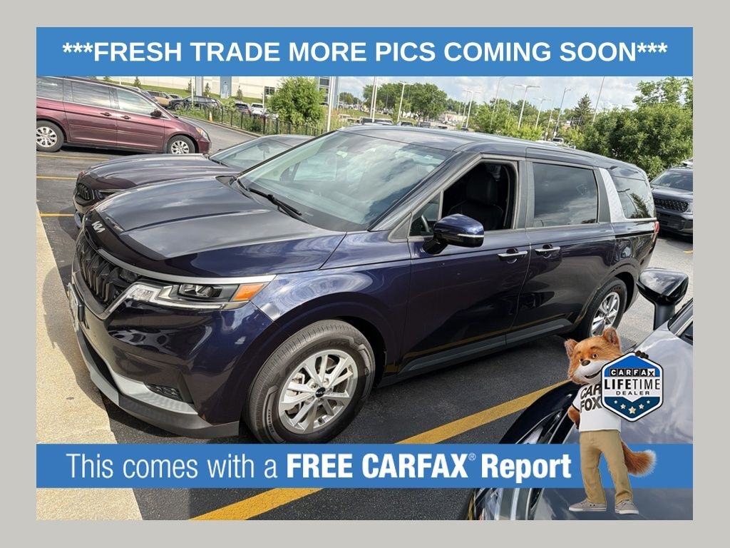 Certified 2024 Kia Carnival LX MPV