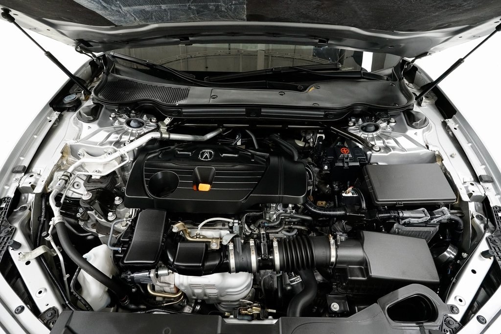 Certified 2023 Acura TLX A-Spec Package Sedan