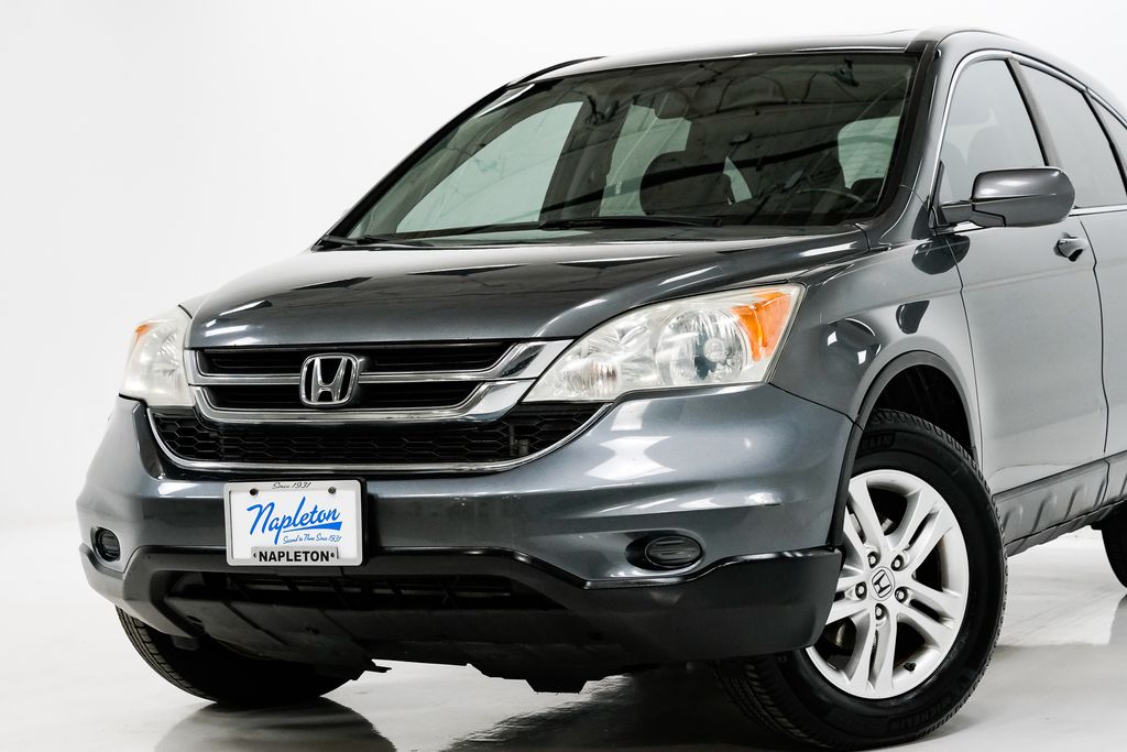 2011 Honda CR-V EX-L's photo