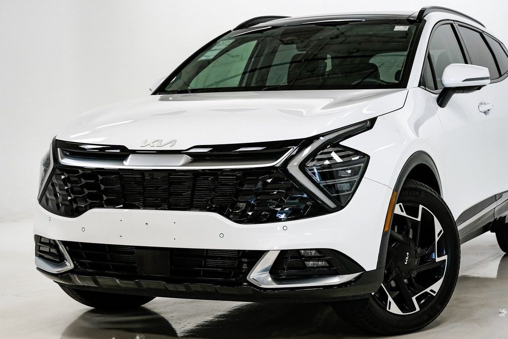 Certified 2024 Kia Sportage SX-Prestige SUV