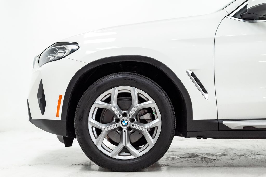 2024 BMW X3 30i - Photo 28