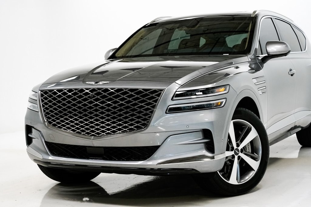 Used 2024 Genesis GV80 3.5T SUV