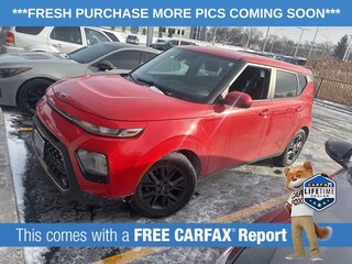 2021 Kia Soul EX Hatchback