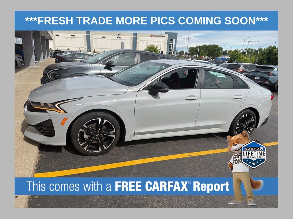 2024 Kia Optima GT-Line AWD's photo