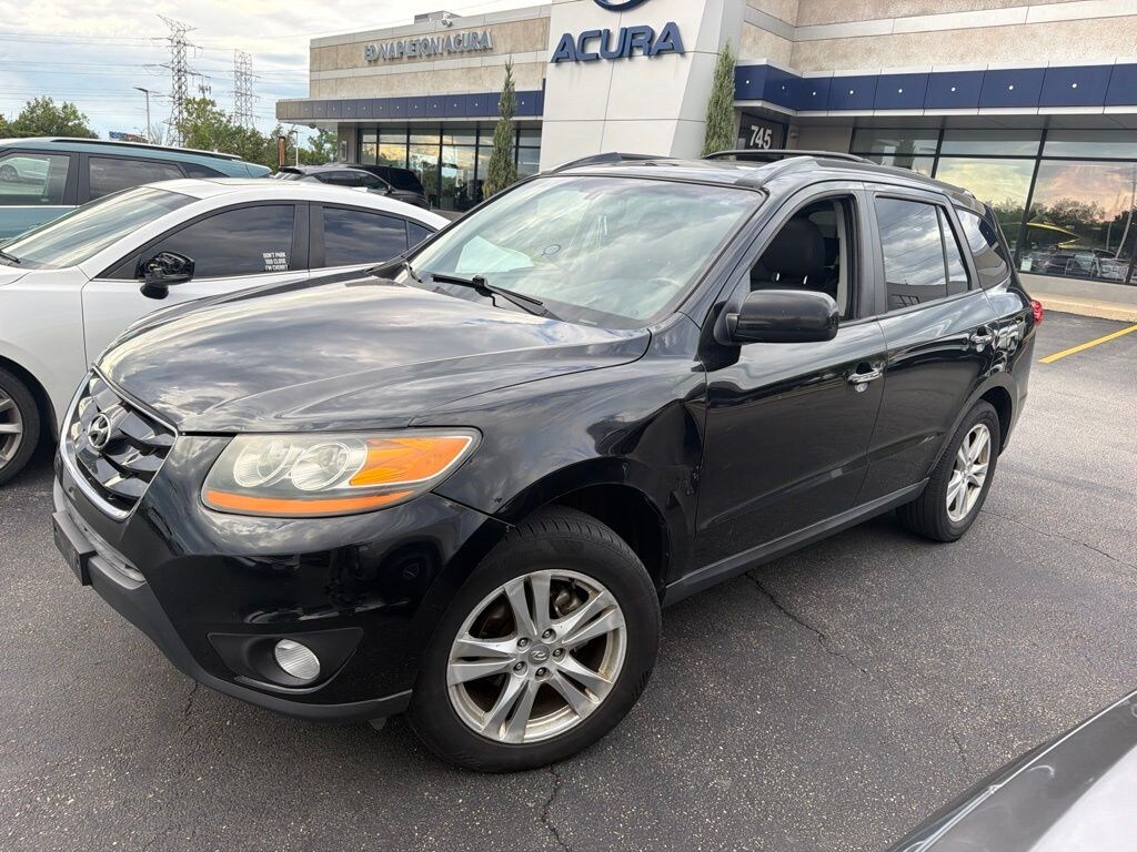 Used 2011 Hyundai Santa Fe Limited SUV