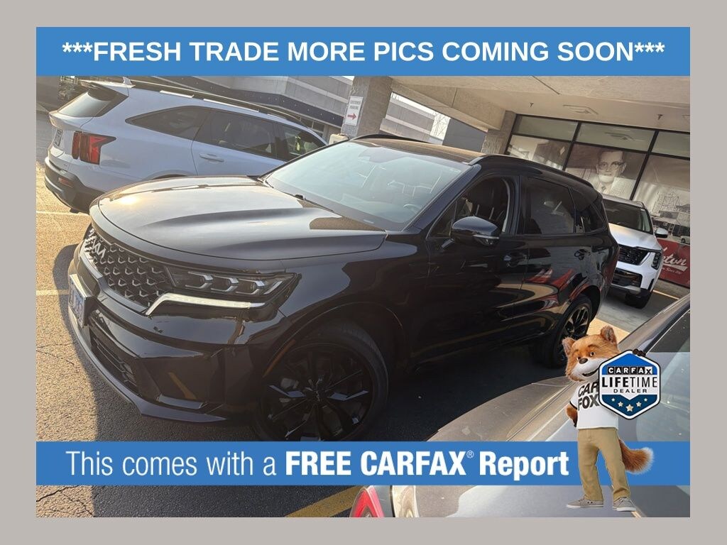 Used 2023 Kia Sorento SX SUV