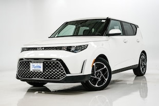 2023 Kia Soul EX Hatchback