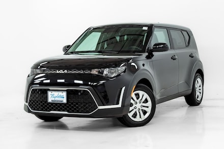 2023 Kia Soul LX Hatchback