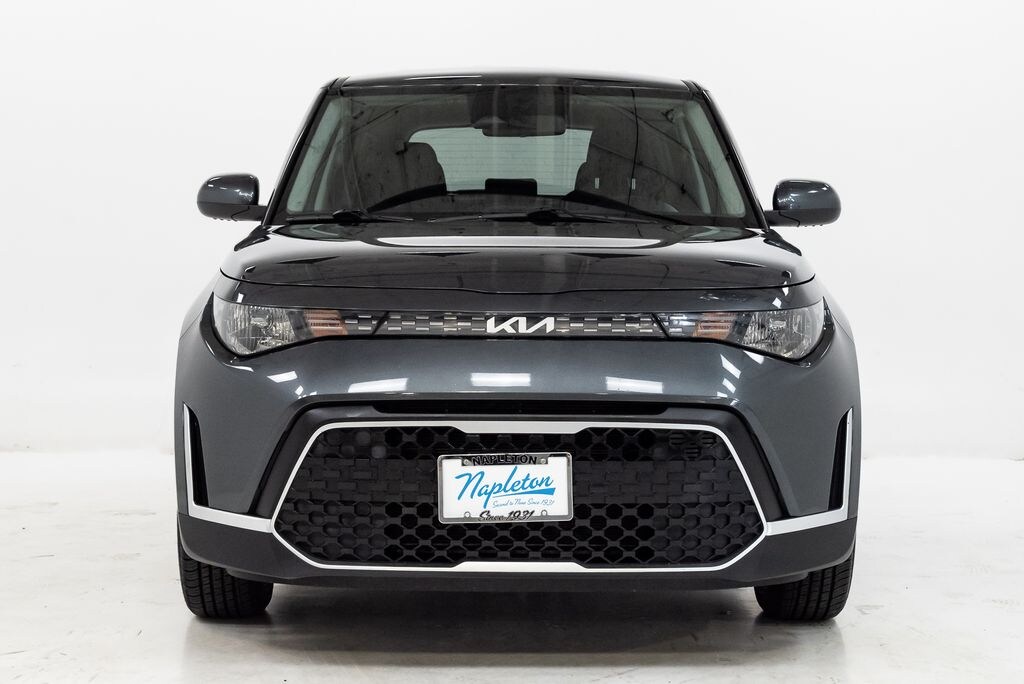 Used 2024 Kia Soul LX Hatchback