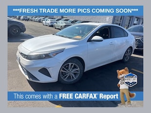 2022 Kia Forte LXS Sedan