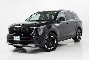 2025 Kia Sorento S SUV