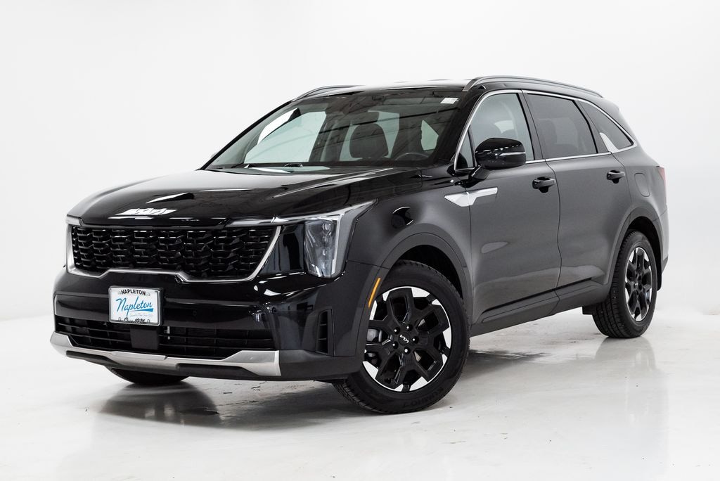 Certified 2025 Kia Sorento S SUV