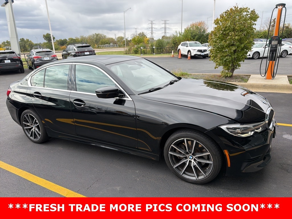 Used 2022 BMW 330i 330i xDrive Sedan