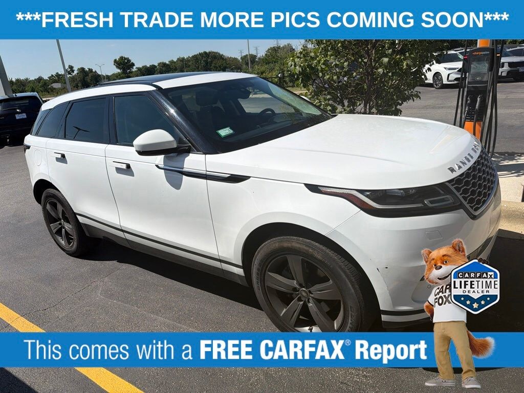 Used 2020 Land Rover Range Rover Velar S SUV