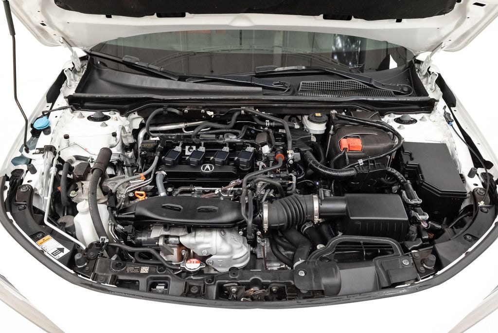 Certified 2024 Acura Integra A-Spec Tech Package Hatchback