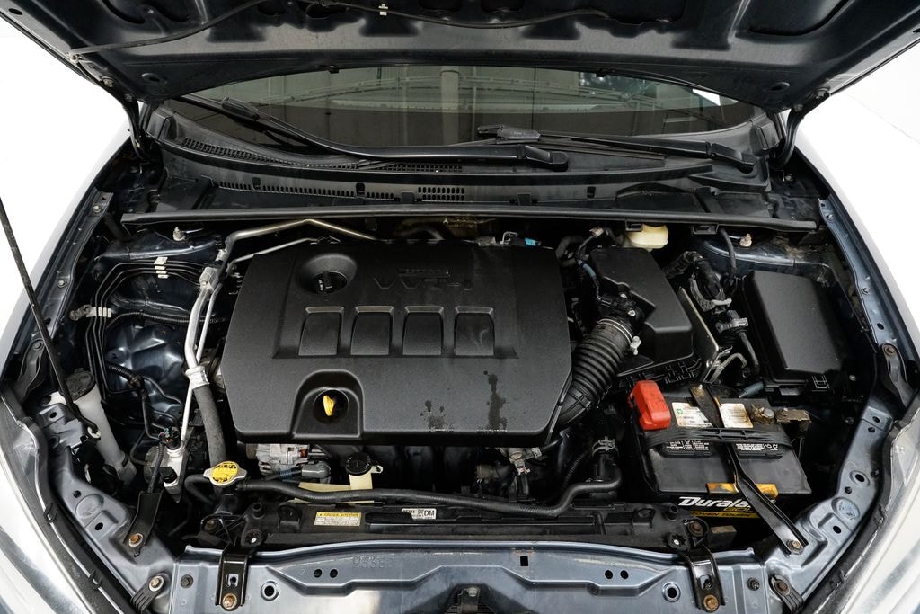 Used 2016 Toyota Corolla S Plus Sedan