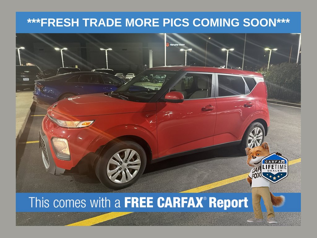2020 Kia Soul LX Hatchback