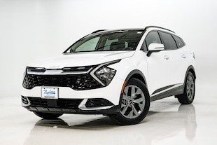 2023 Kia Sportage SX SUV