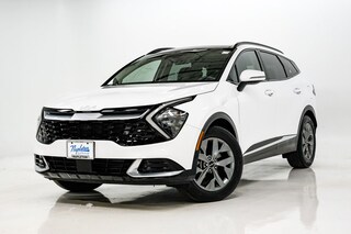 2023 Kia Sportage SX SUV