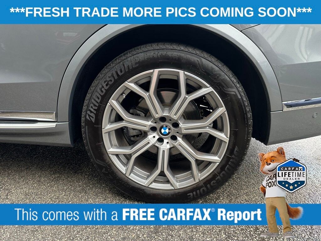 Used 2024 BMW X7 xDrive40i SUV