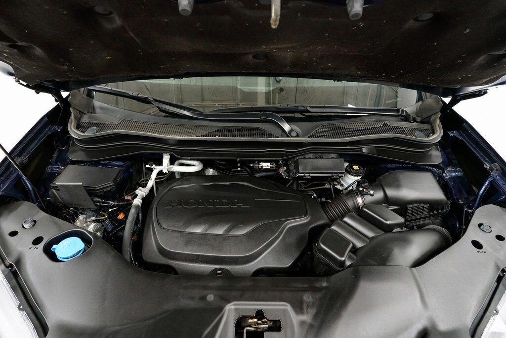 2023 Honda Passport EX-L photo 3