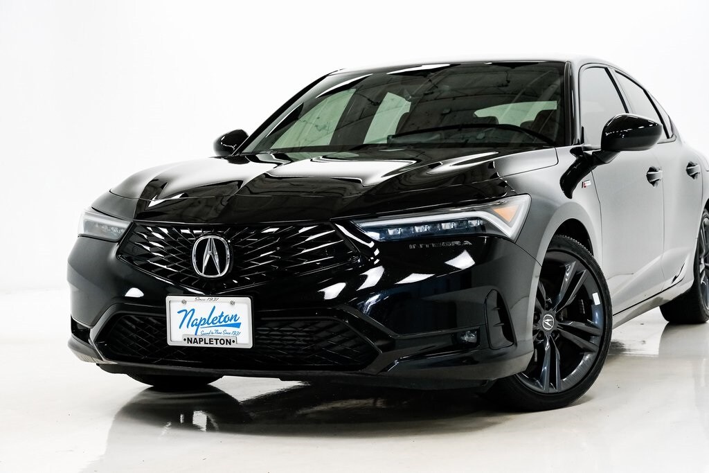 Used 2024 Acura Integra A-Spec Package Hatchback