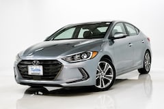 2017 Hyundai Elantra Limited Sedan