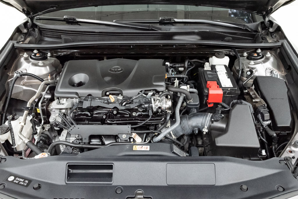 Used 2023 Toyota Camry XLE Sedan