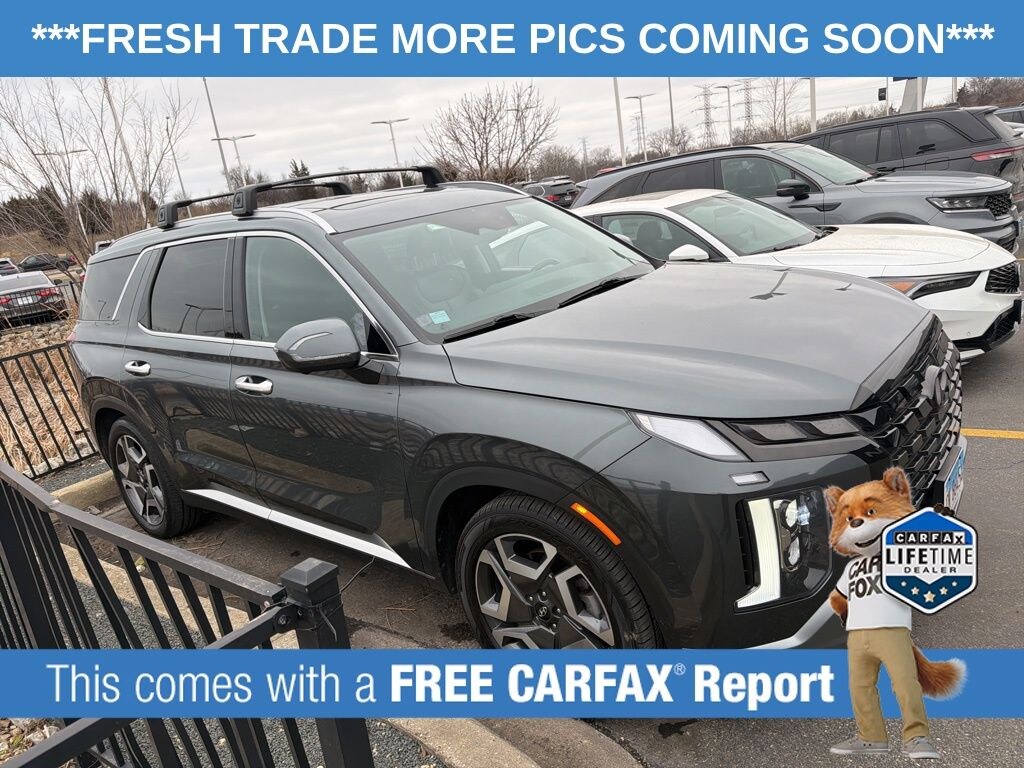 Used 2023 Hyundai Palisade SEL SUV