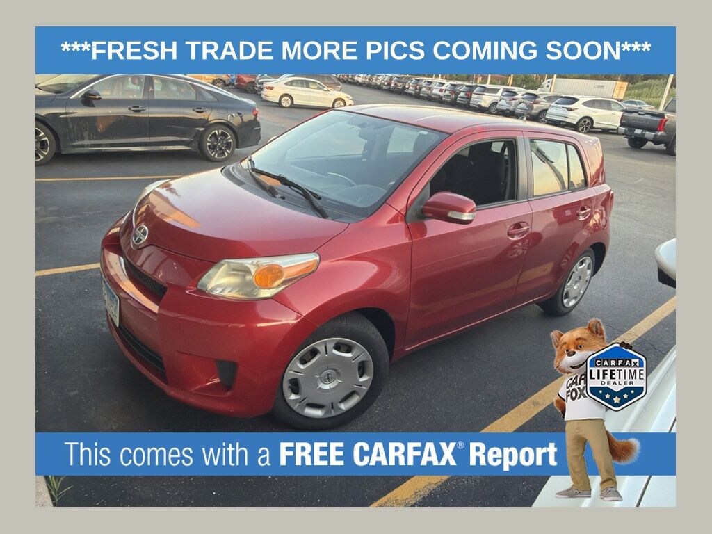 Used 2012 Scion xD Base Hatchback