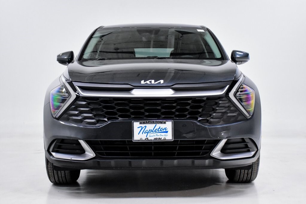 2024 Kia Sportage LX photo 3