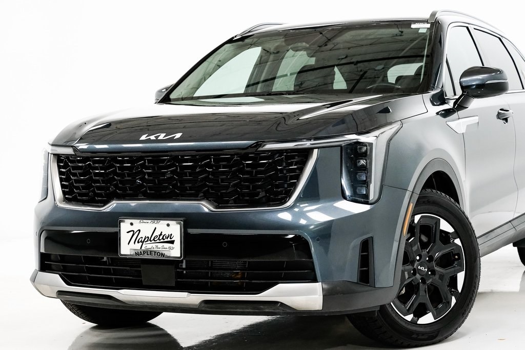 Certified 2024 Kia Sorento S SUV