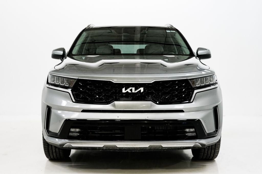 Certified 2023 Kia Sorento Hybrid EX SUV