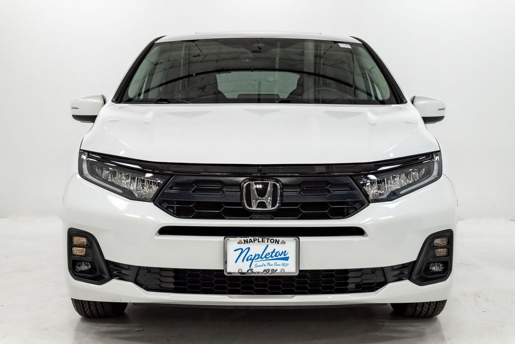 Used 2025 Honda Odyssey EX-L Van